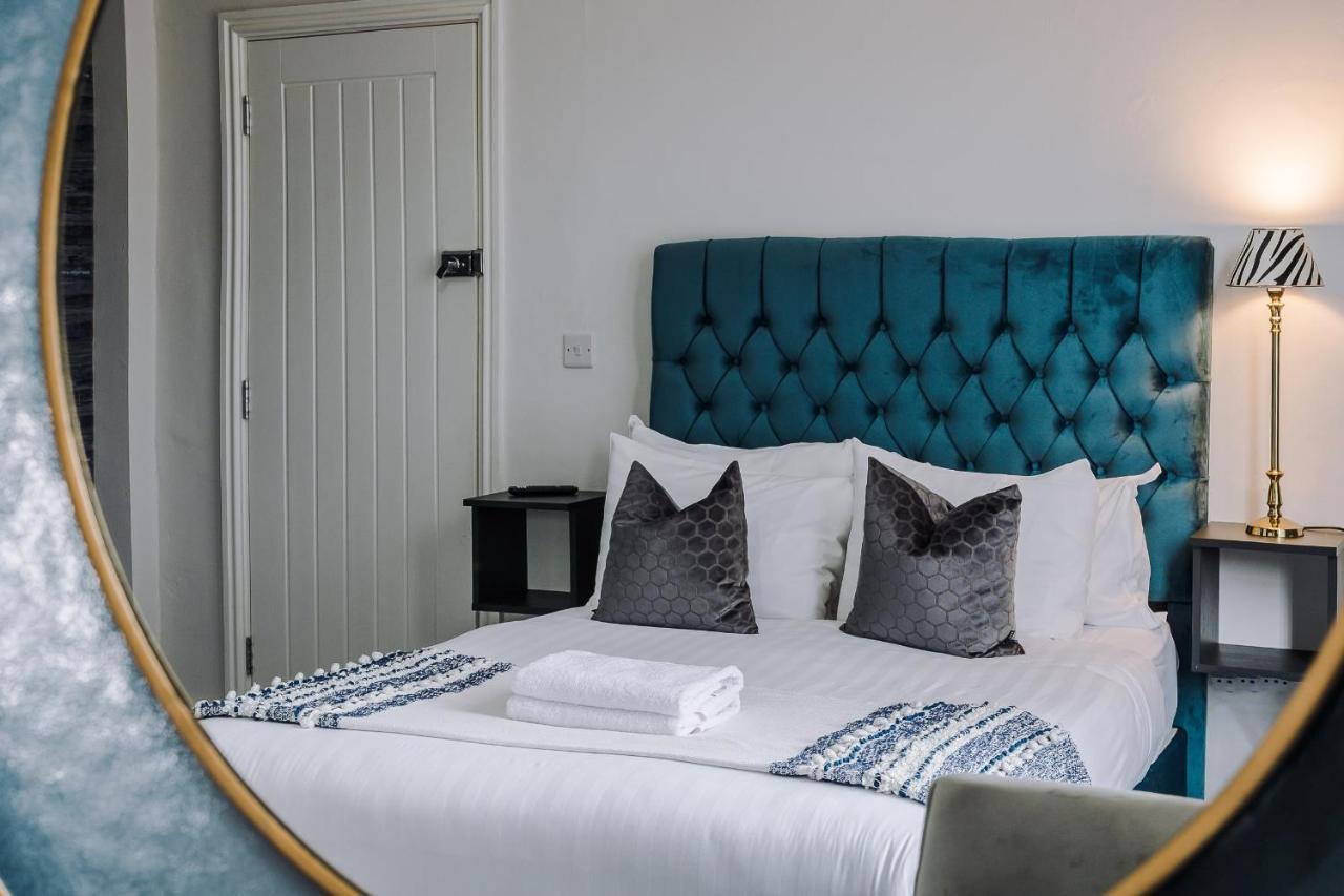 Host & Stay - The Kensington Townhouse Liverpool Eksteriør bilde
