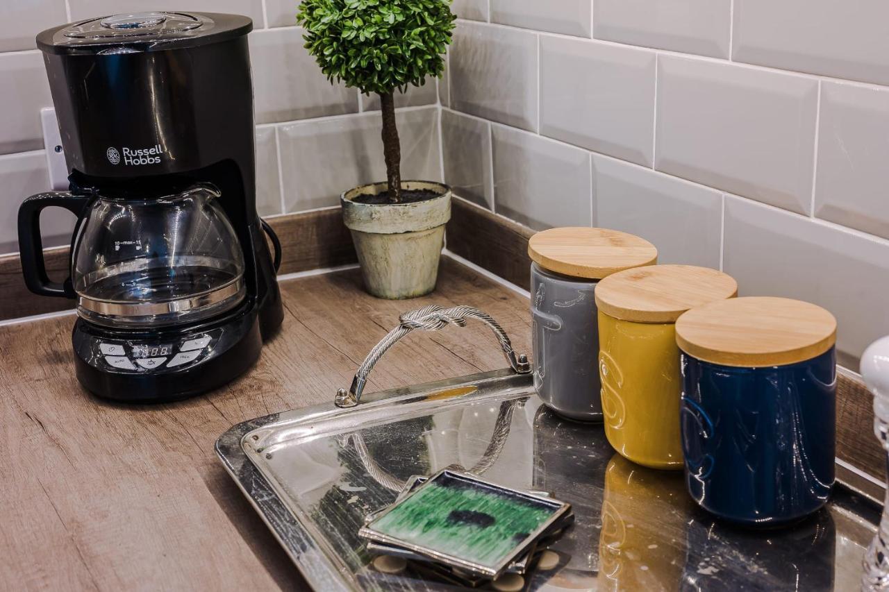Host & Stay - The Kensington Townhouse Liverpool Eksteriør bilde