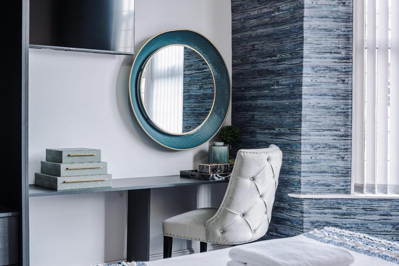 Host & Stay - The Kensington Townhouse Liverpool Eksteriør bilde