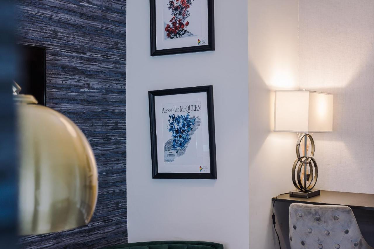 Host & Stay - The Kensington Townhouse Liverpool Eksteriør bilde
