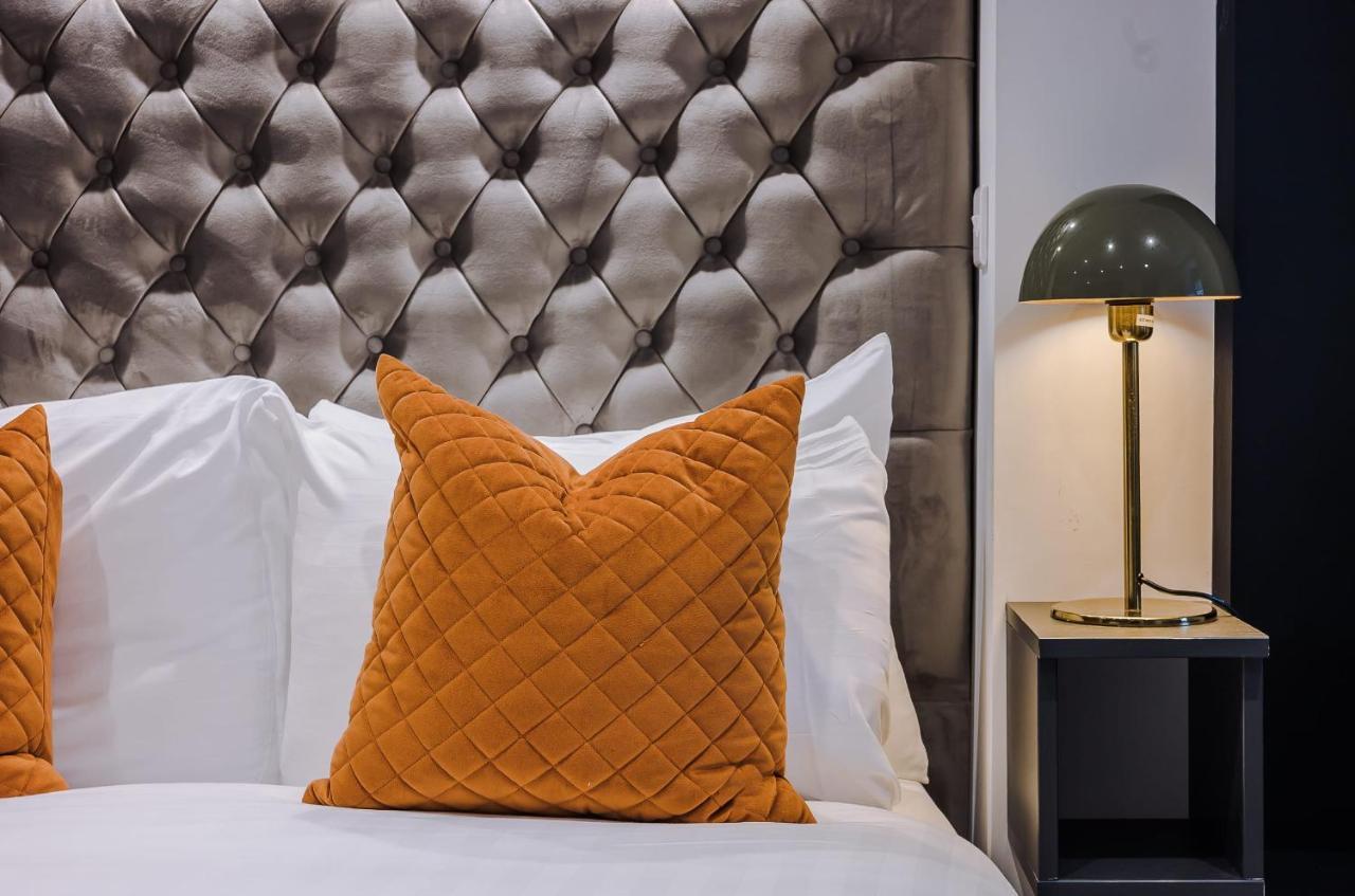 Host & Stay - The Kensington Townhouse Liverpool Eksteriør bilde