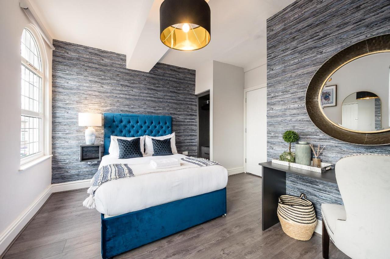 Host & Stay - The Kensington Townhouse Liverpool Eksteriør bilde