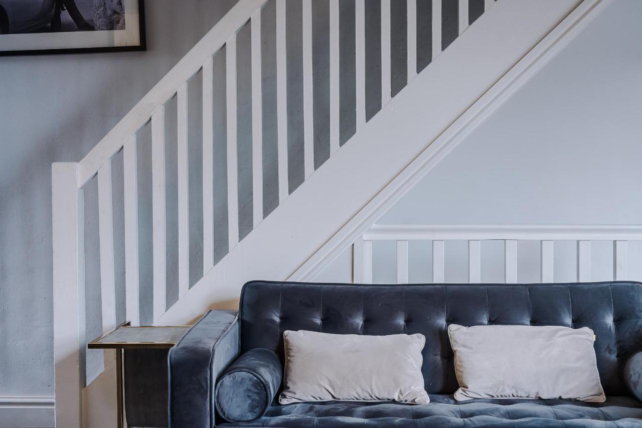 Host & Stay - The Kensington Townhouse Liverpool Eksteriør bilde