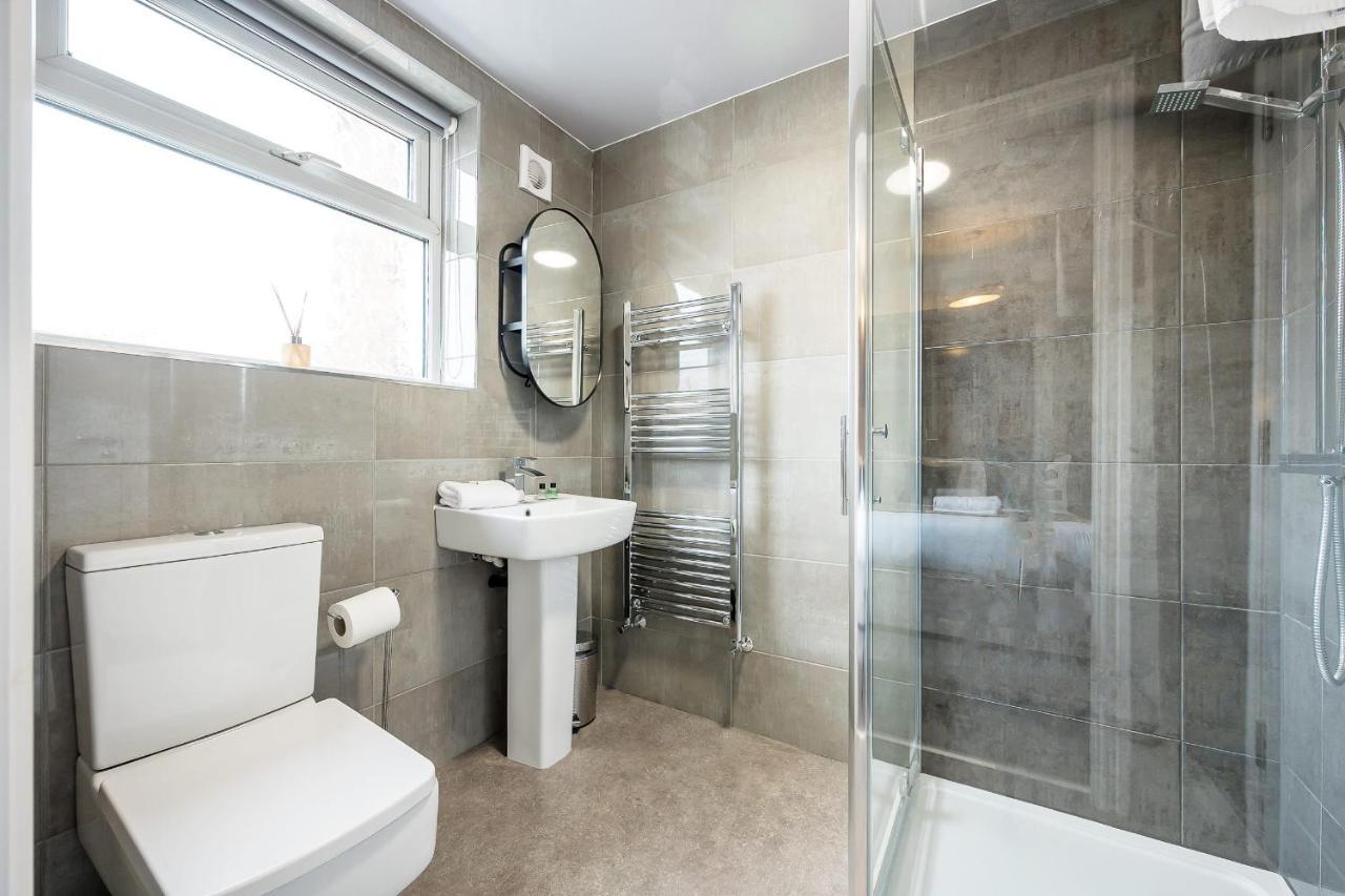 Host & Stay - The Kensington Townhouse Liverpool Eksteriør bilde