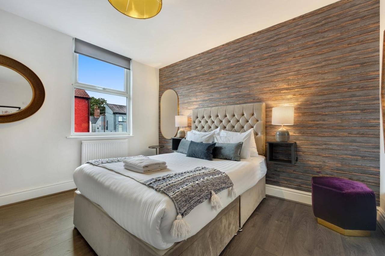 Host & Stay - The Kensington Townhouse Liverpool Eksteriør bilde