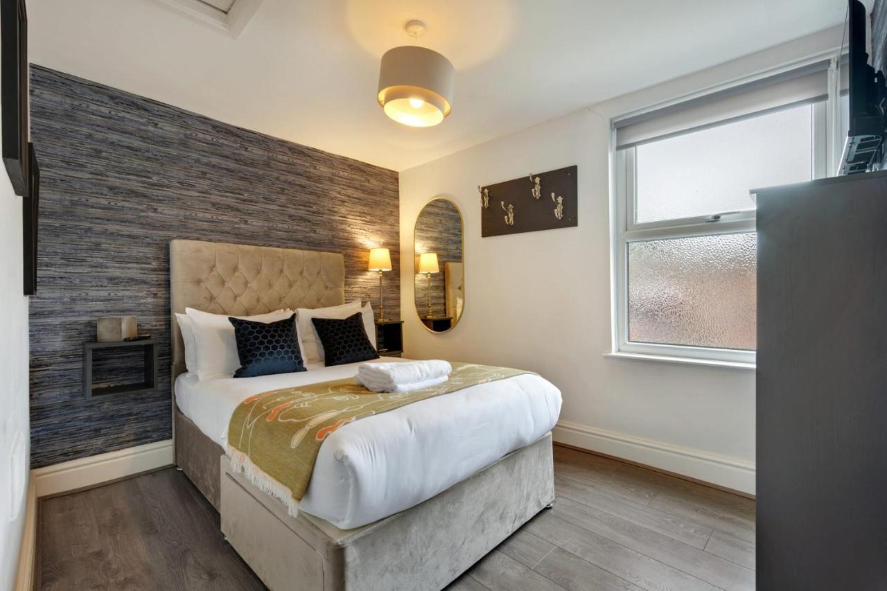 Host & Stay - The Kensington Townhouse Liverpool Eksteriør bilde