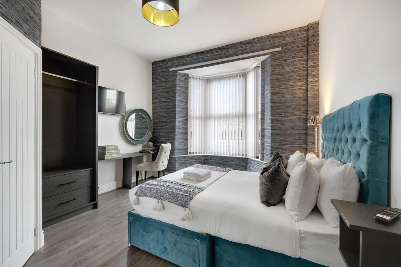 Host & Stay - The Kensington Townhouse Liverpool Eksteriør bilde