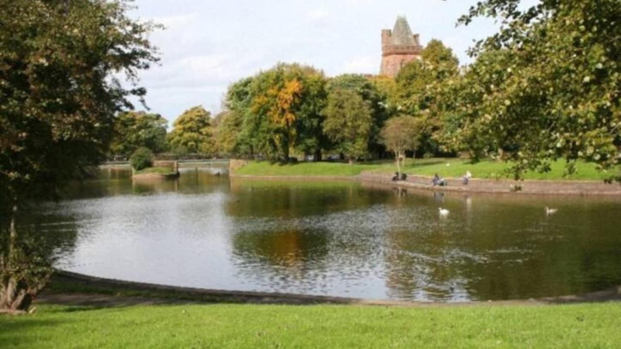 Host & Stay - The Kensington Townhouse Liverpool Eksteriør bilde