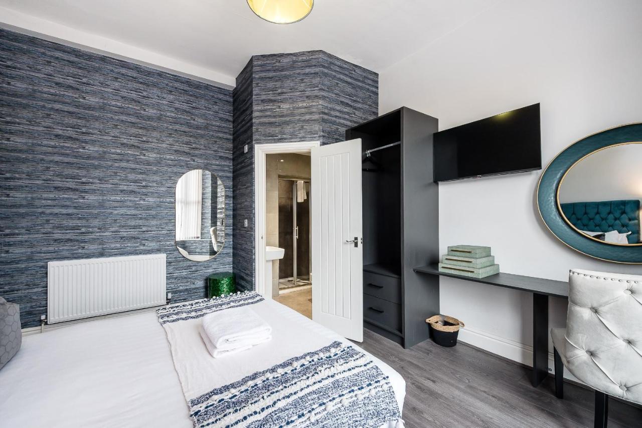 Host & Stay - The Kensington Townhouse Liverpool Eksteriør bilde