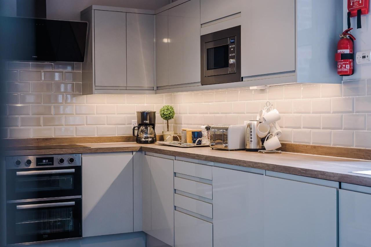 Host & Stay - The Kensington Townhouse Liverpool Eksteriør bilde