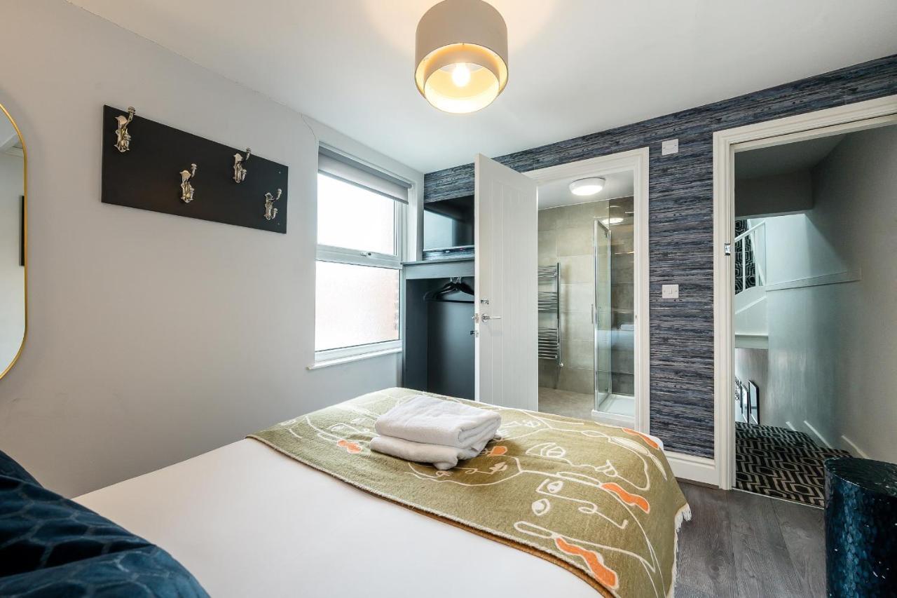 Host & Stay - The Kensington Townhouse Liverpool Eksteriør bilde