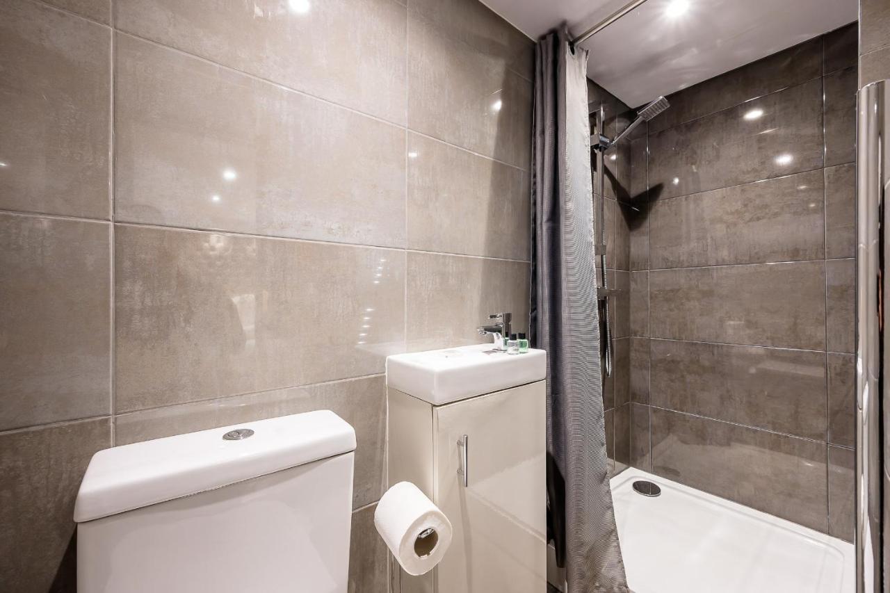 Host & Stay - The Kensington Townhouse Liverpool Eksteriør bilde