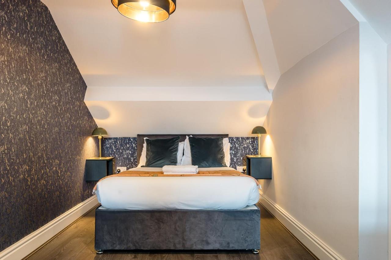 Host & Stay - The Kensington Townhouse Liverpool Eksteriør bilde