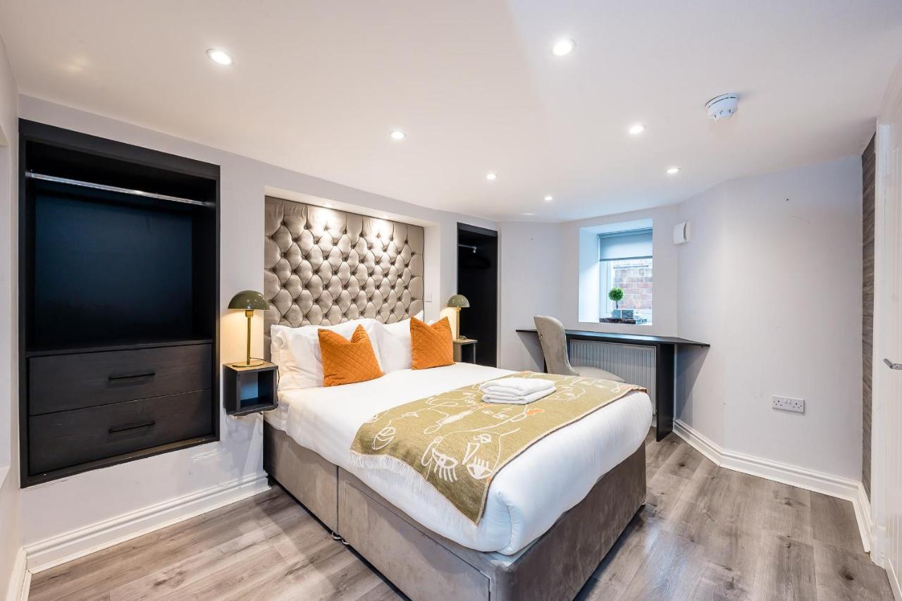 Host & Stay - The Kensington Townhouse Liverpool Eksteriør bilde