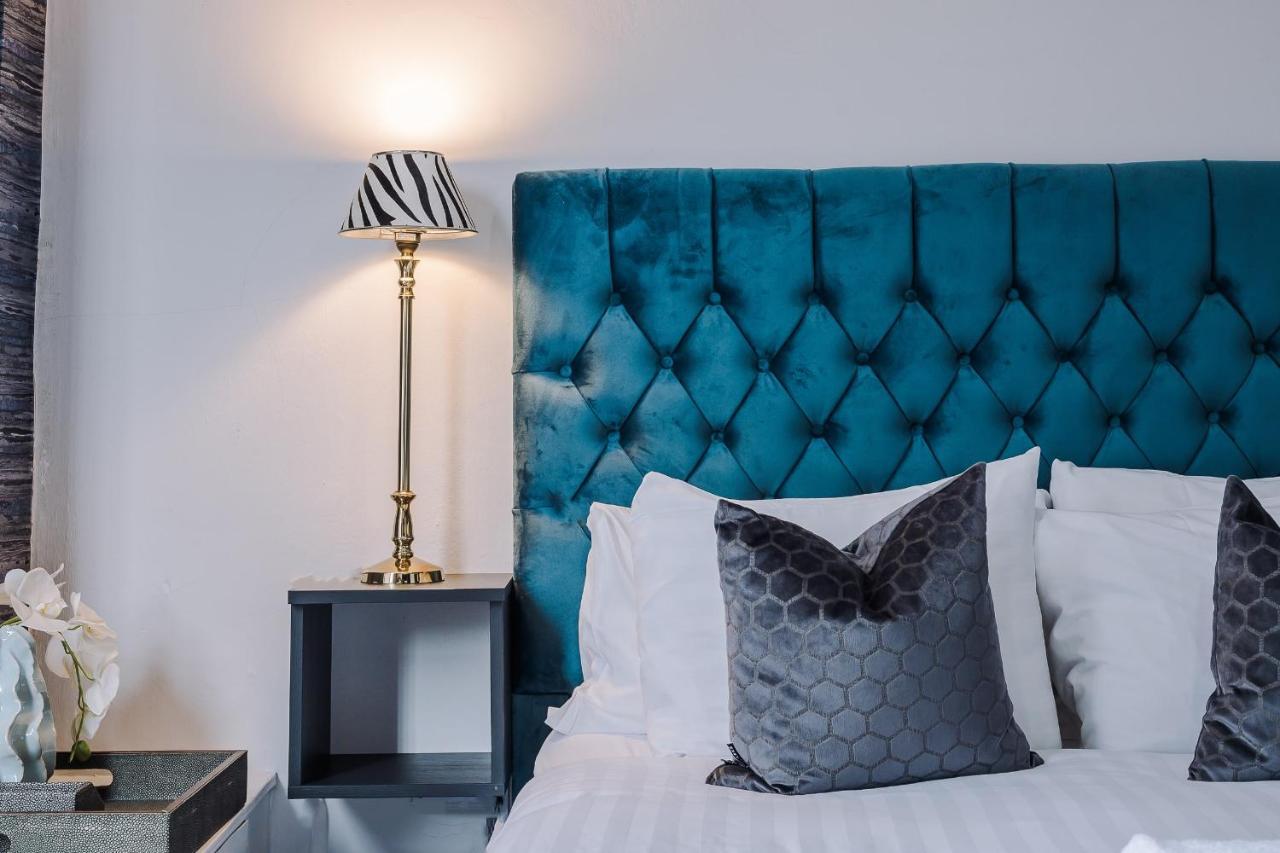 Host & Stay - The Kensington Townhouse Liverpool Eksteriør bilde