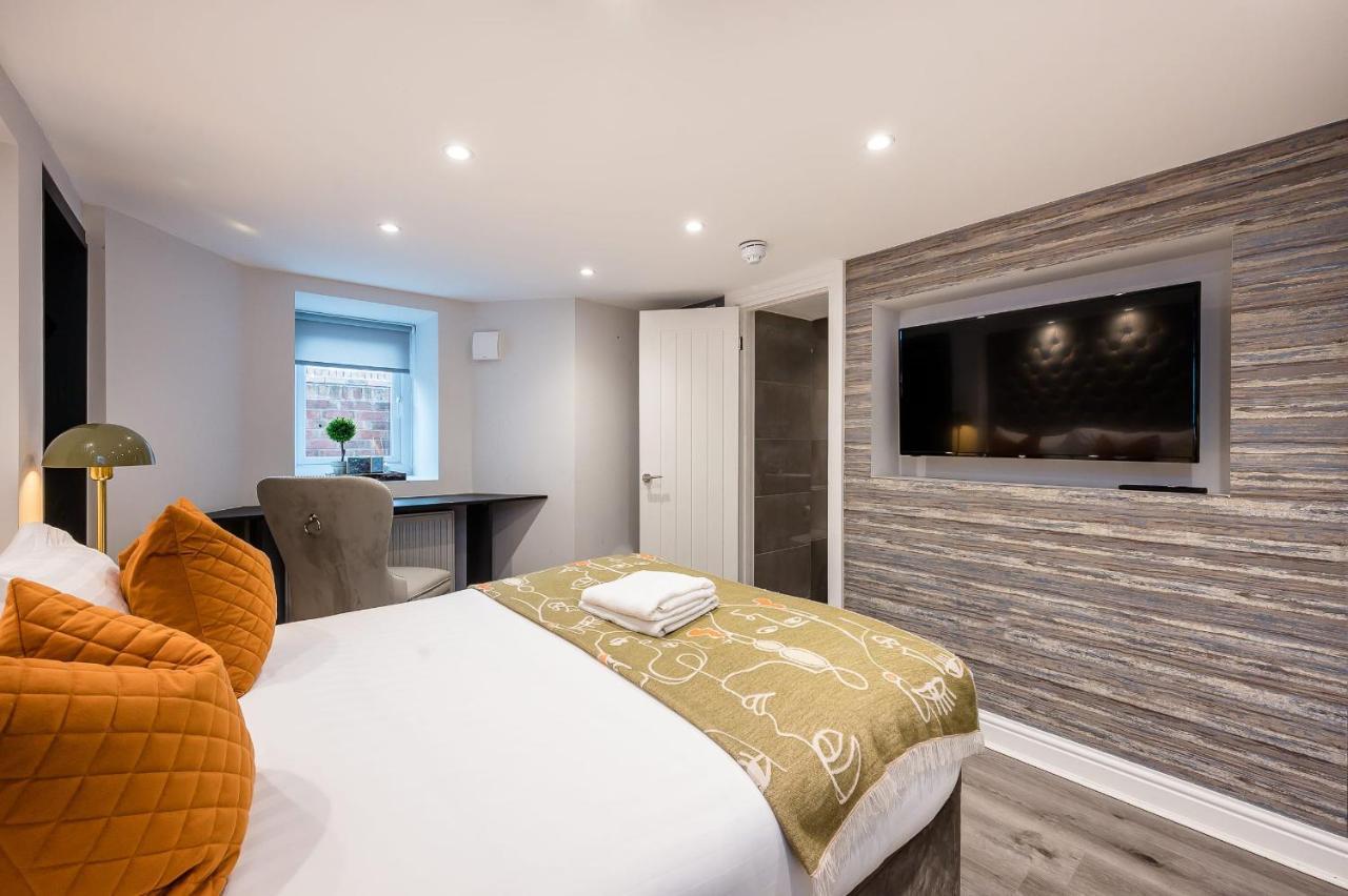 Host & Stay - The Kensington Townhouse Liverpool Eksteriør bilde