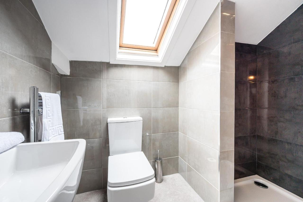 Host & Stay - The Kensington Townhouse Liverpool Eksteriør bilde