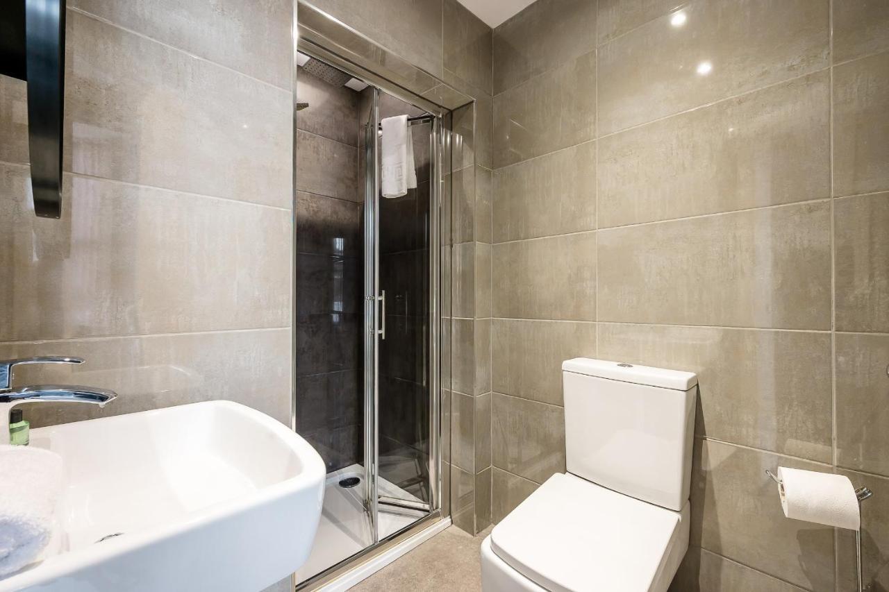 Host & Stay - The Kensington Townhouse Liverpool Eksteriør bilde