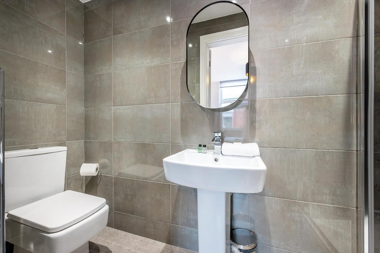 Host & Stay - The Kensington Townhouse Liverpool Eksteriør bilde