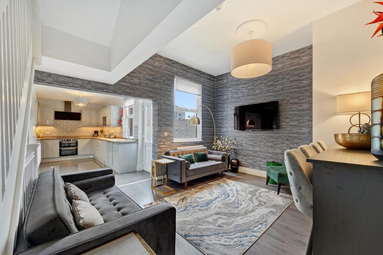 Host & Stay - The Kensington Townhouse Liverpool Eksteriør bilde